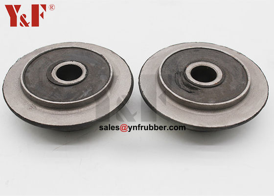 Công nghiệp đẩy trong cao su chân chống trượt SH280 phía trước động cơ cao su chân