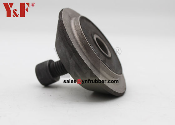 Công nghiệp đẩy trong cao su chân chống trượt SH280 phía trước động cơ cao su chân