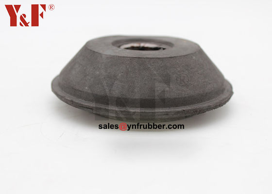 Công nghiệp đẩy trong cao su chân chống trượt SH280 phía trước động cơ cao su chân
