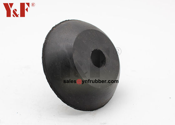 OEM Công nghiệp cao su gắn chân KTH0328 bề mặt mịn hoàn thiện