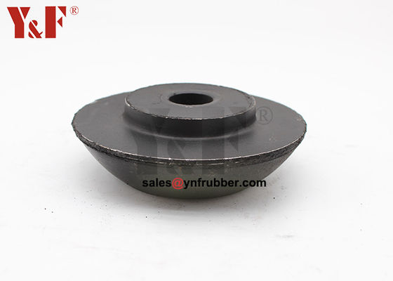 OEM Công nghiệp cao su gắn chân KTH0328 bề mặt mịn hoàn thiện
