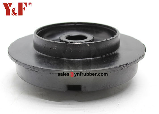 An toàn cao su gắn chân chống sốc bề mặt mịn hoàn thiện