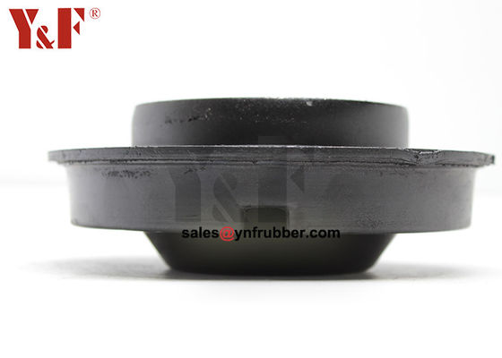An toàn cao su gắn chân chống sốc bề mặt mịn hoàn thiện