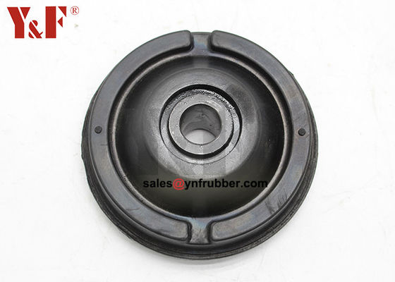 An toàn cao su gắn chân chống sốc bề mặt mịn hoàn thiện