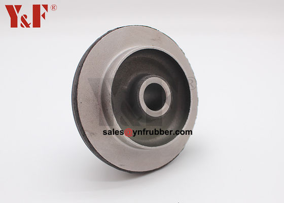 6D102 Chân gắn cao su động cơ 20Y-01-12222 Châm sốc