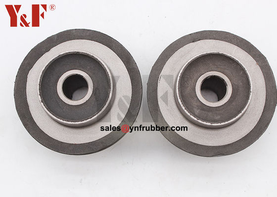 Đen cao su trung tâm liên kết vỏ PC120-6 4D102 Máy gắn