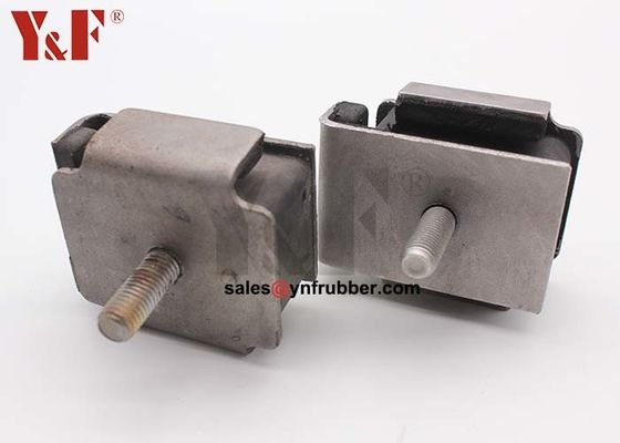 Máy cắt cao su tùy chỉnh Mount Reduce Noise Central Bonded Mounting