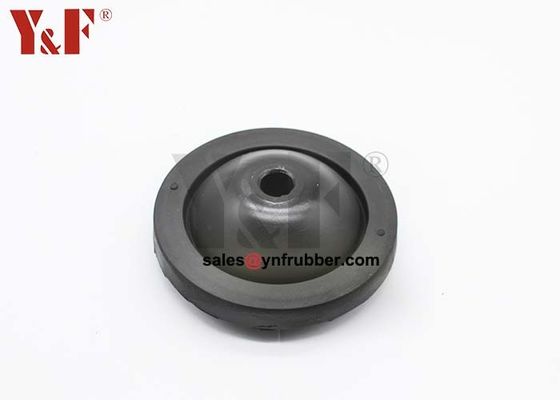 Vòng trung tâm gắn kết đệm đệm cắt đen cách ly rung