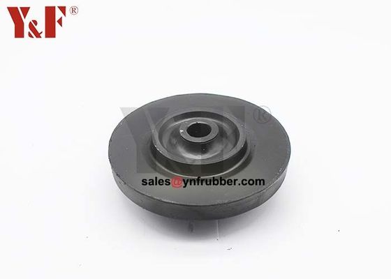 Vòng trung tâm gắn kết đệm đệm cắt đen cách ly rung