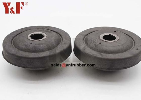 Hai mảnh trung tâm gắn gắn chân YW02P01003P2 cao su máy gắn