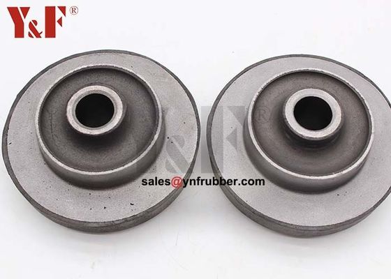 Hai mảnh trung tâm gắn gắn chân YW02P01003P2 cao su máy gắn