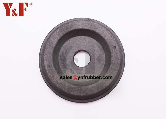 Máy khoan máy khoan phía trên động cơ cao su tròn gắn trung tâm loại gắn