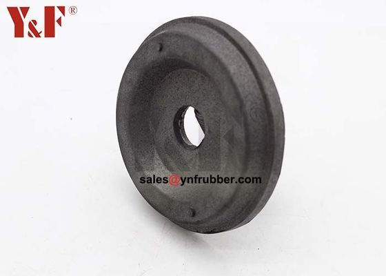 Máy khoan máy khoan phía trên động cơ cao su tròn gắn trung tâm loại gắn
