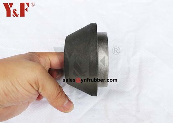Mô hình YN02P01095P1 YN02P01096P1 Kobelco Motor Part Rubber Mounts