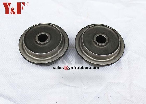 Mô hình YN02P01095P1 YN02P01096P1 Kobelco Motor Part Rubber Mounts