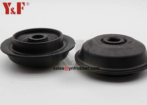 Thiết bị gắn kết Conen LC02P01045P1 LC02P01049P1 Vị trí kết thúc anodized màu đen