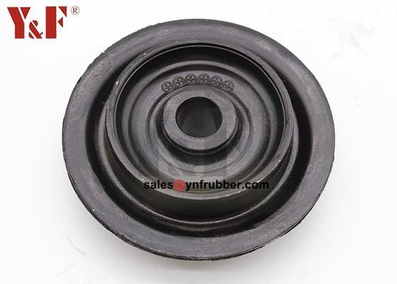 Thiết bị gắn kết Conen LC02P01045P1 LC02P01049P1 Vị trí kết thúc anodized màu đen