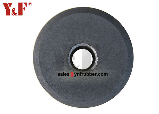Kim loại nón gắn chống sốc với đường kính lỗ gắn 6mm