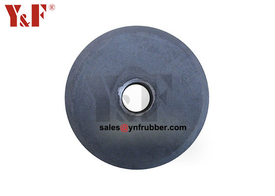 M6 Cone Mount hỗ trợ cho Kato Hd250-7 Hd307 Động cơ cao su phía sau