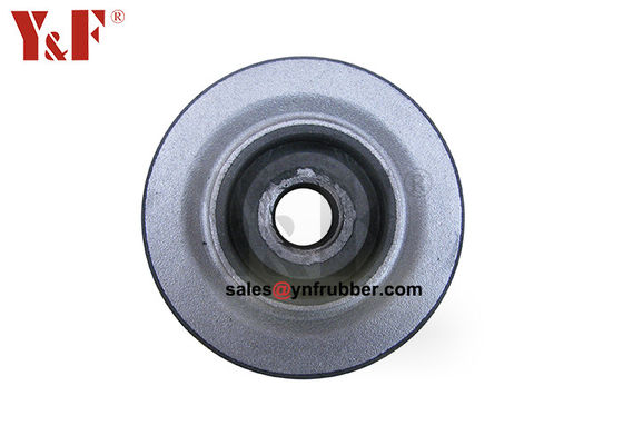 M6 Cone Mount hỗ trợ cho Kato Hd250-7 Hd307 Động cơ cao su phía sau