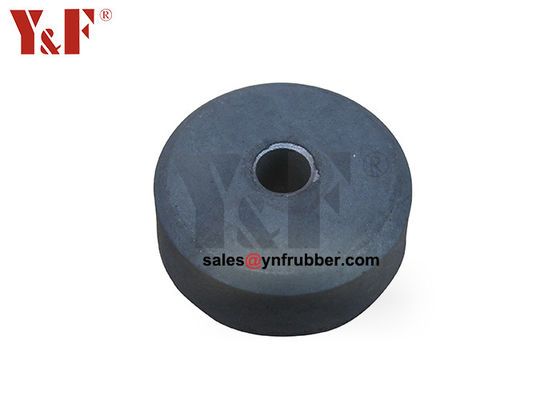 M6 Cone Mount hỗ trợ cho Kato Hd250-7 Hd307 Động cơ cao su phía sau