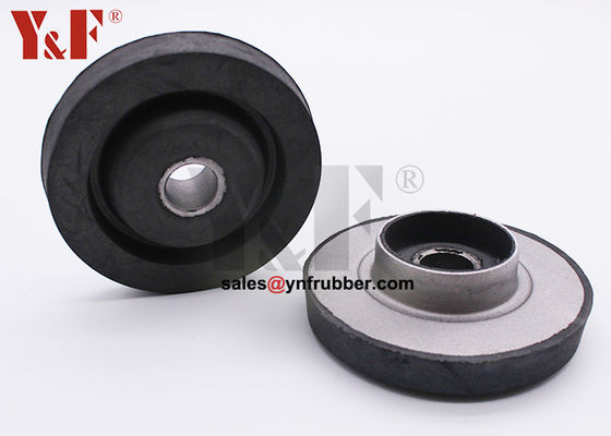 Công nghiệp nón gắn chống rung với 4 lỗ gắn