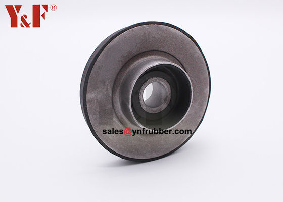 Công nghiệp nón gắn chống rung với 4 lỗ gắn
