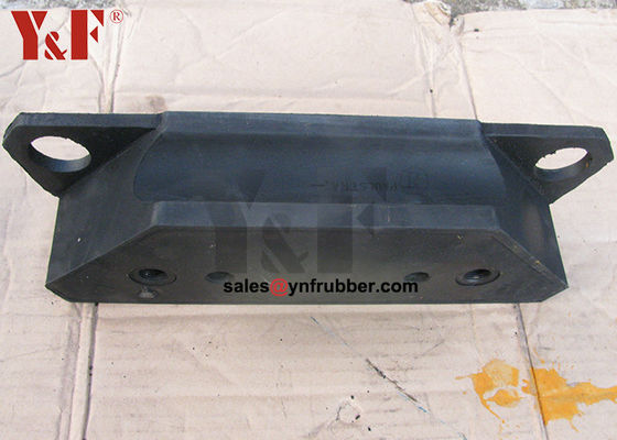 Vòng trống cao su chống rung động để kiểm soát rung động của máy nén
