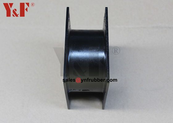 Ống cao su compactor hạng nặng giảm tiếng ồn ức chống rung động CE