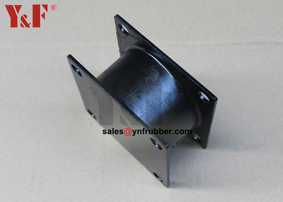 Ống cao su compactor hạng nặng giảm tiếng ồn ức chống rung động CE
