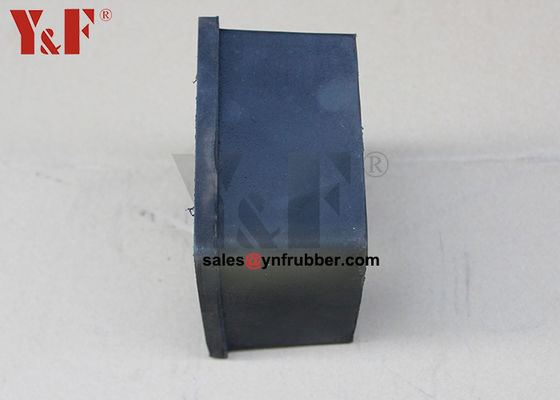 Chất gắn cao su compactor ổn định làm giảm âm thanh Màu đen CE