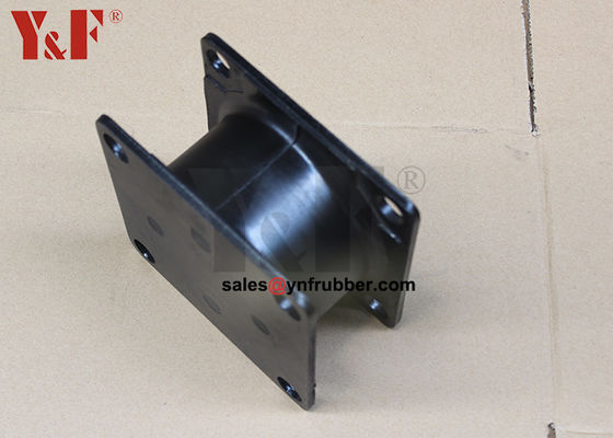 Đen compactor cao su gắn kết cách ly chống dầu giảm rung động