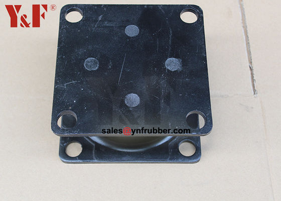 Đen compactor cao su gắn kết cách ly chống dầu giảm rung động