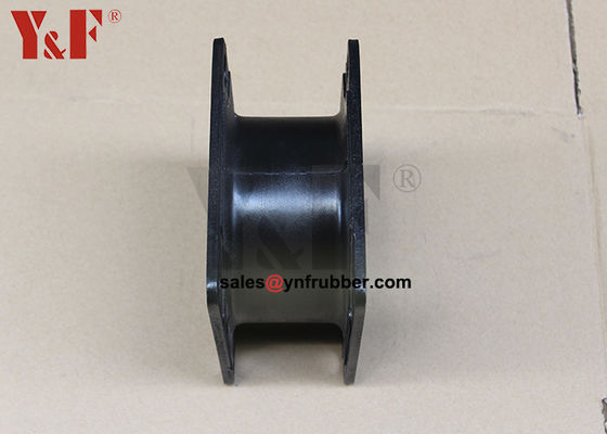 Đen compactor cao su gắn kết cách ly chống dầu giảm rung động