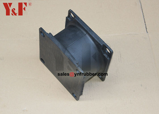Các bộ phận gắn cao su tấm compactor cho các ứng dụng công suất nặng