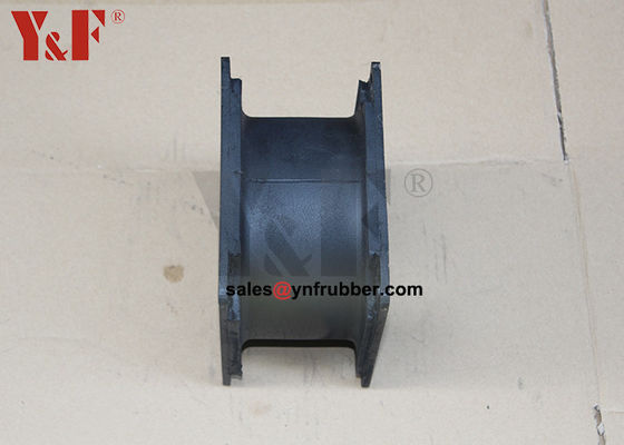 Các bộ phận gắn cao su tấm compactor cho các ứng dụng công suất nặng