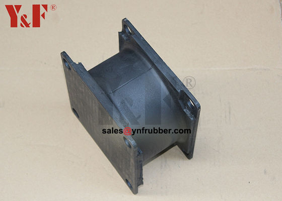 Các bộ phận gắn cao su tấm compactor cho các ứng dụng công suất nặng