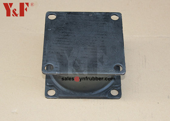 Các bộ phận gắn cao su tấm compactor cho các ứng dụng công suất nặng