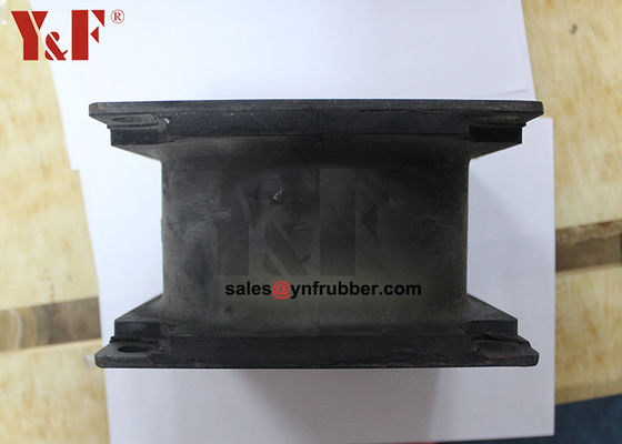Gốm tấm compactor gắn chống dầu và hấp thụ rung động