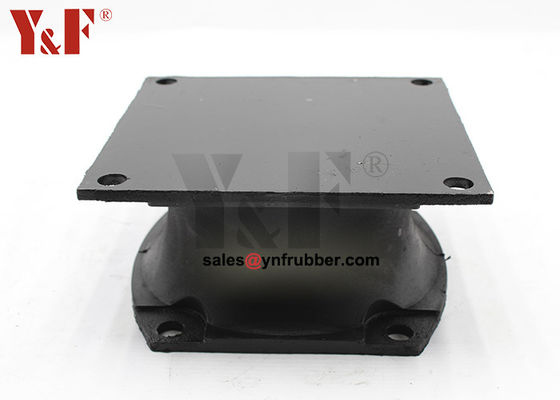 Tốc cụ khai quật Máy nén Máy cô lập rung động Máy gắn hình tròn Sử dụng phổ biến