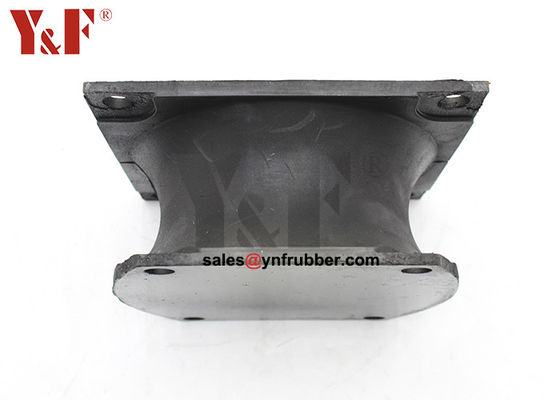 Tốc cụ khai quật Máy nén Máy cô lập rung động Máy gắn hình tròn Sử dụng phổ biến