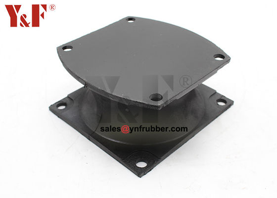 Tốc cụ khai quật Máy nén Máy cô lập rung động Máy gắn hình tròn Sử dụng phổ biến