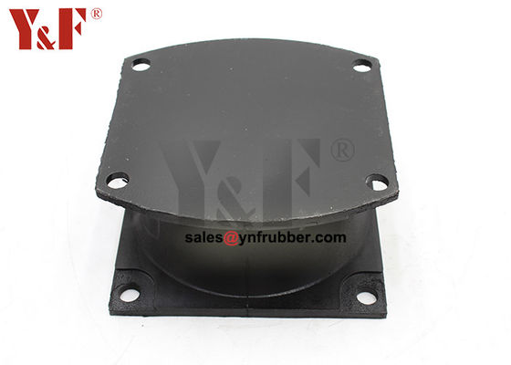OEM compactor cao su gắn giảm tiếng ồn với dung lượng tải cao