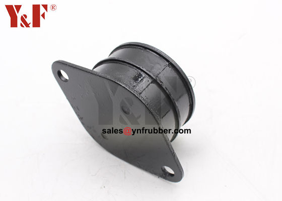 Máy nén cao su hạng nặng Vòng hấp thụ rung động cao
