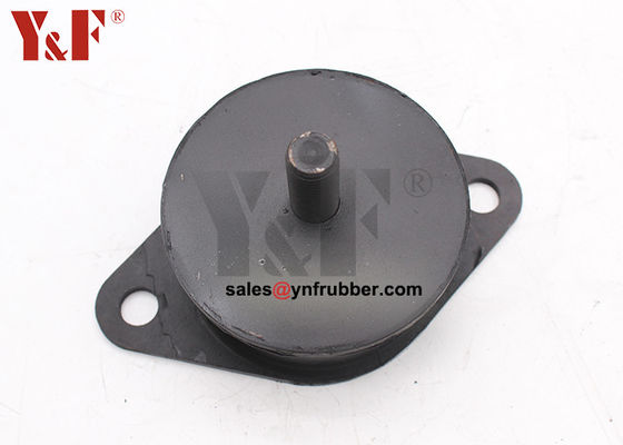 Máy nén cao su công nghiệp Vibration Absorption Màu đen