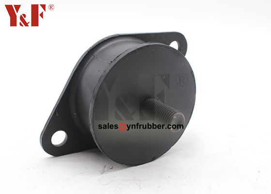 Máy nén cao su công nghiệp Vibration Absorption Màu đen