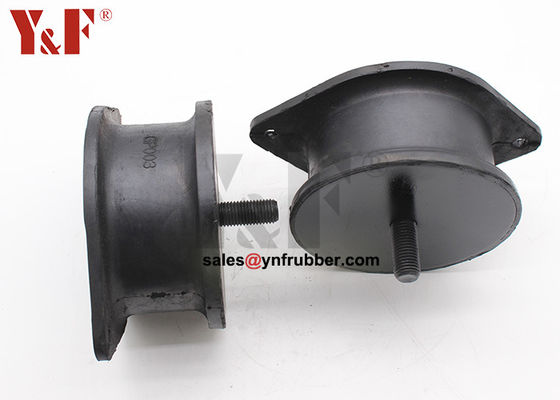 cao su Máy động cơ nhỏ Vibration Mounts linh hoạt Cáptive Transit Fasteners