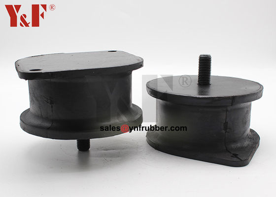 Phương tiện gắn cao su cho động cơ nhỏ linh hoạt