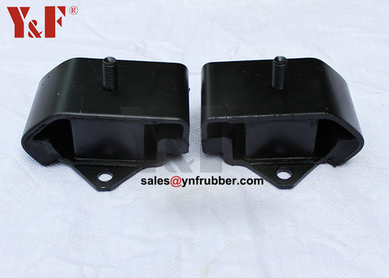 Thiết bị gắn kết vận chuyển bị giam cầm 4407-80000-0 Đứng cao su động cơ