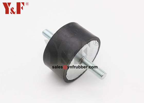 75xH40 M12 Anti-Vibration Mount Thiết bị buộc nhỏ